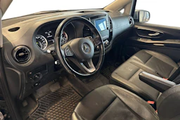musta Mercedes-Benz Vito 2021 kuva 3.