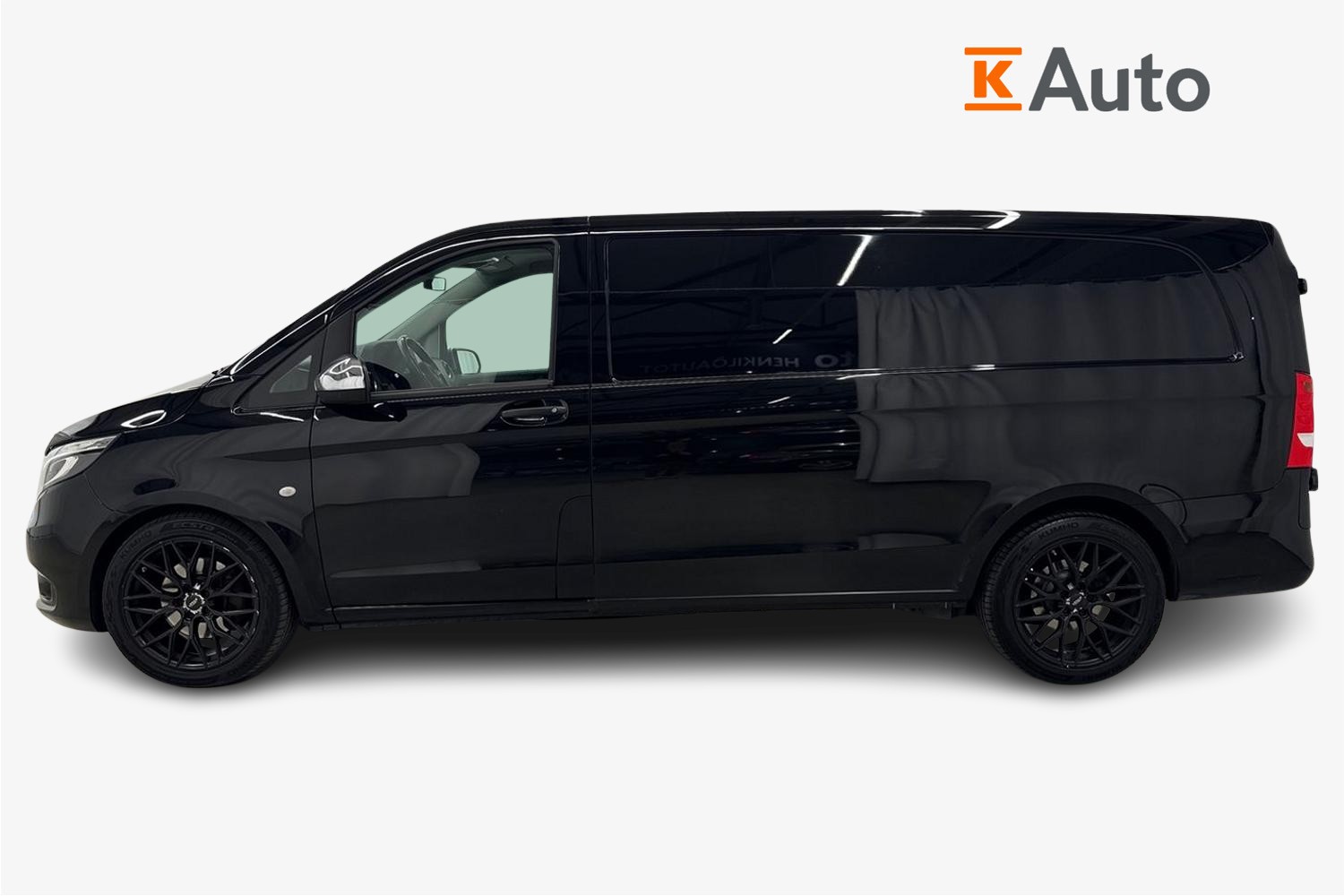 Mercedes-Benz Vito 2021, bild 5/23