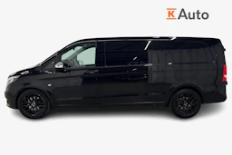 musta Mercedes-Benz Vito 2021 kuva 5.