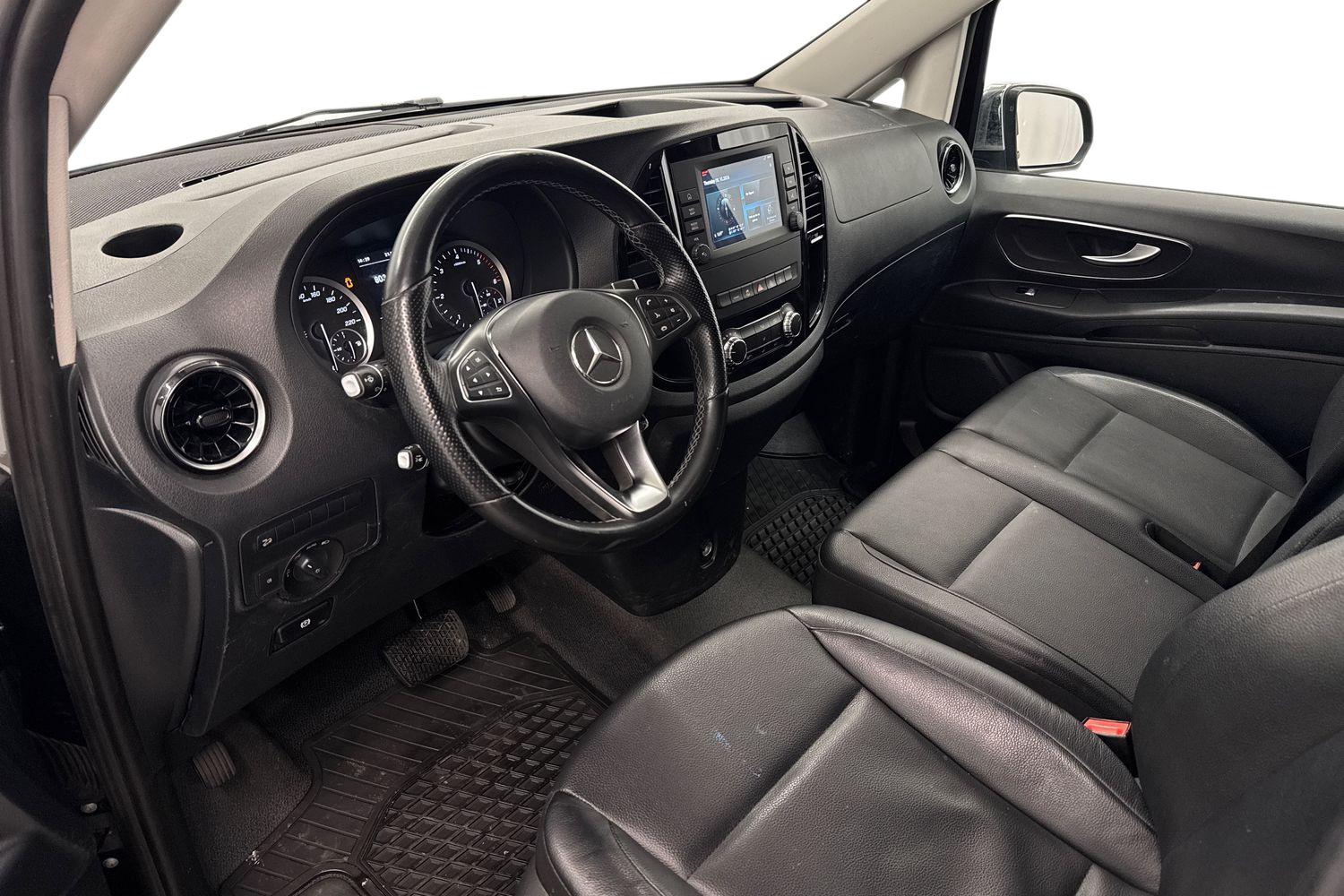 Mercedes-Benz Vito 2021, bild 6/23