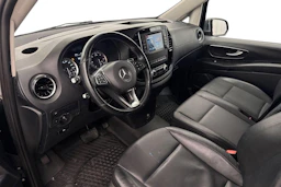 musta Mercedes-Benz Vito 2021 kuva 6.