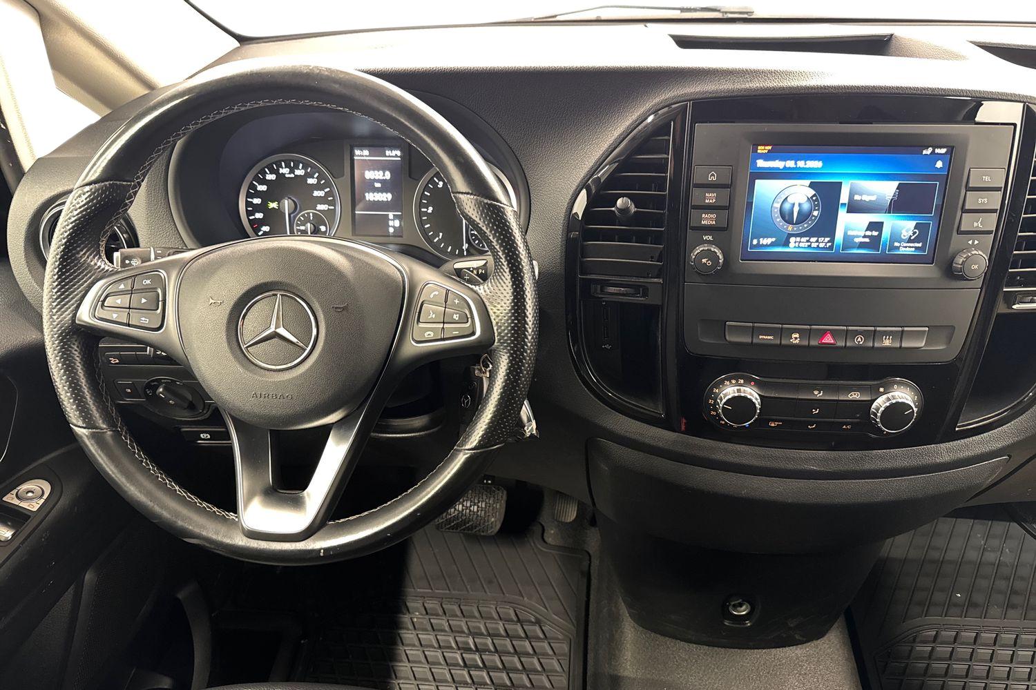 Mercedes-Benz Vito 2021, bild 7/23