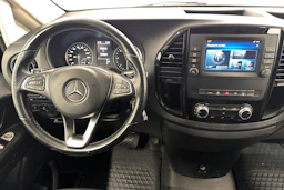 musta Mercedes-Benz Vito 2021 kuva 7.