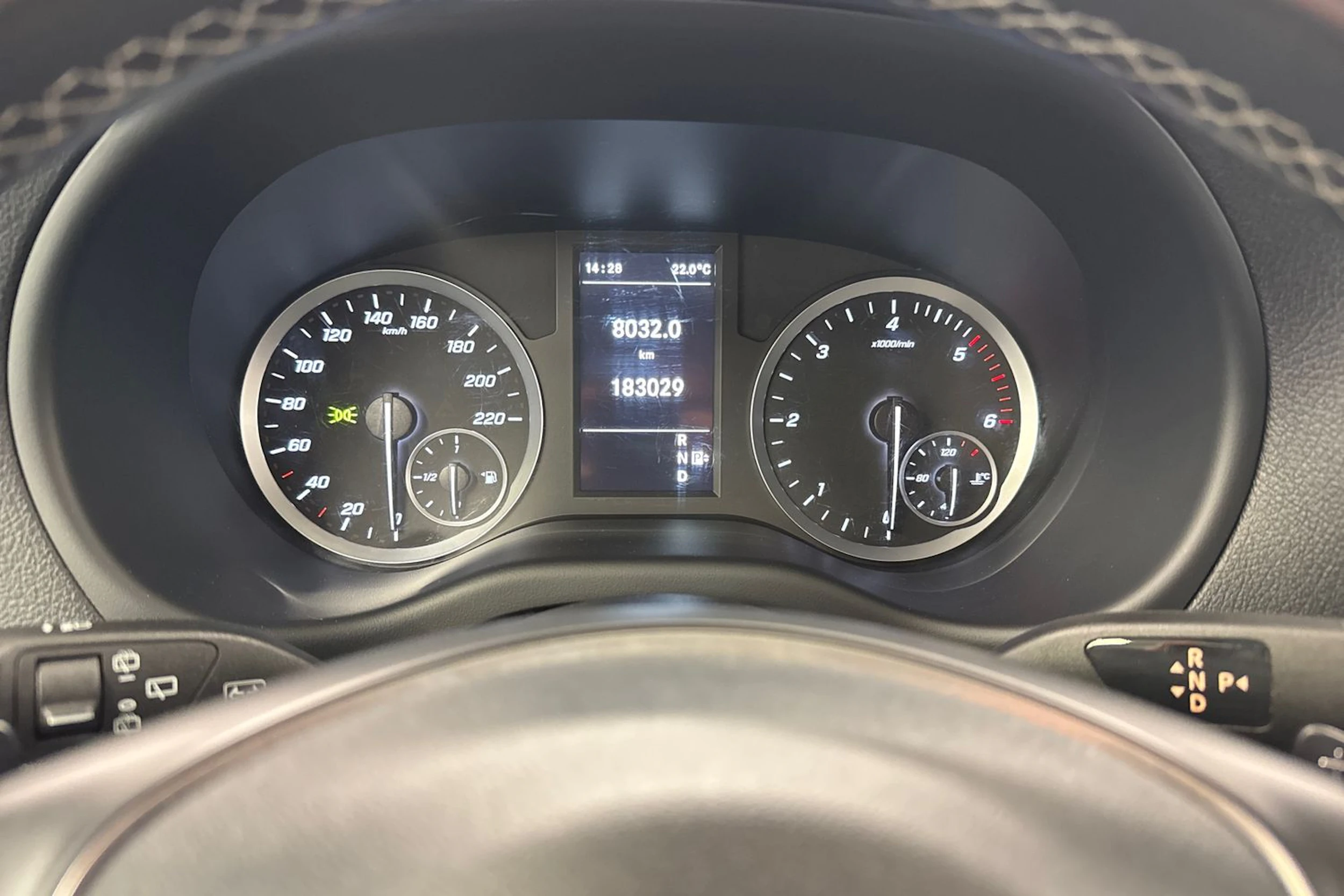 musta Mercedes-Benz Vito 2021 kuva 14.