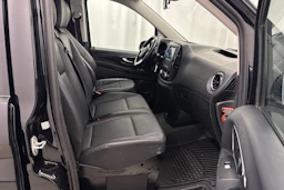 musta Mercedes-Benz Vito 2021 kuva 15.