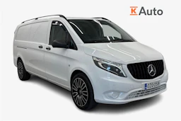 valkoinen Mercedes-Benz Vito 2021 kuva 1.