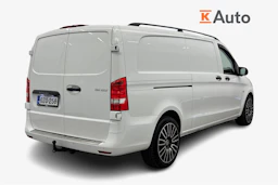 valkoinen Mercedes-Benz Vito 2021 kuva 2.