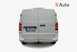 valkoinen Mercedes-Benz Vito 2021 kuva 3.