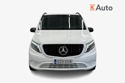 valkoinen Mercedes-Benz Vito 2021 kuva 4.