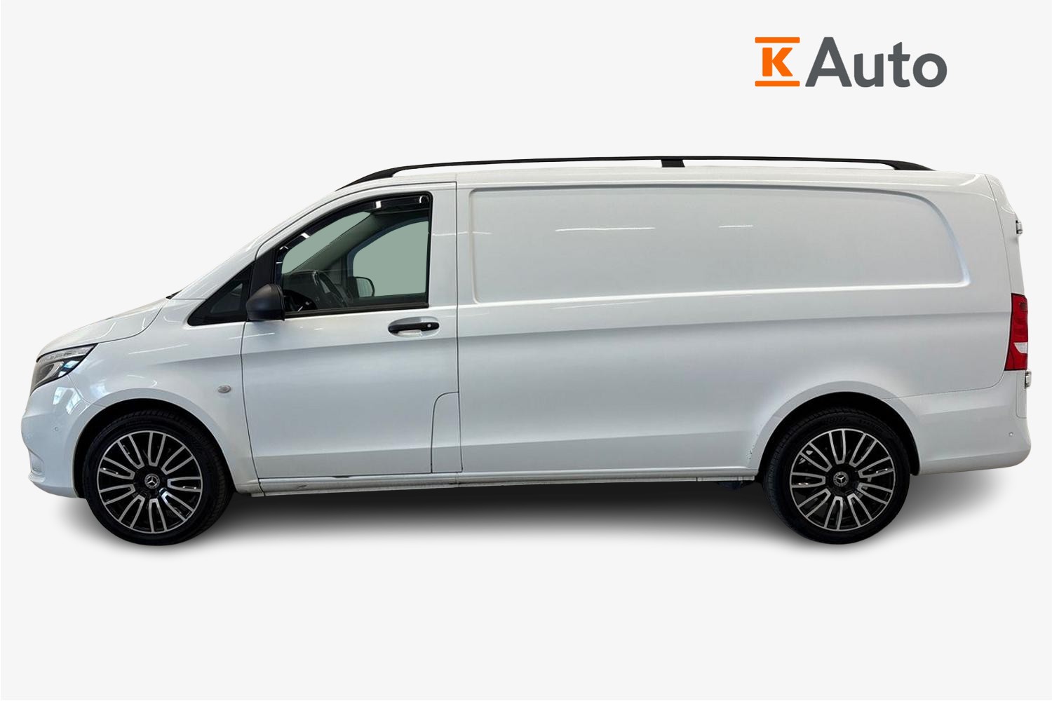Mercedes-Benz Vito 119 CDI 4x4 Pitkä A3 2021, kuva 5/29