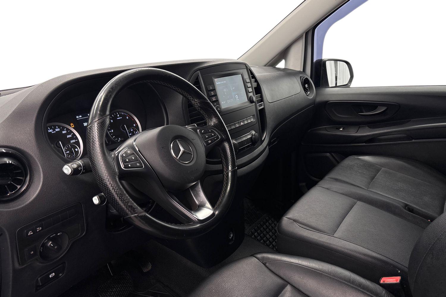 Mercedes-Benz Vito 119 CDI 4x4 Pitkä A3 2021, kuva 6/29