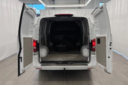 valkoinen Mercedes-Benz Vito 2021 kuva 21.