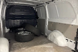 valkoinen Mercedes-Benz Vito 2021 kuva 23.