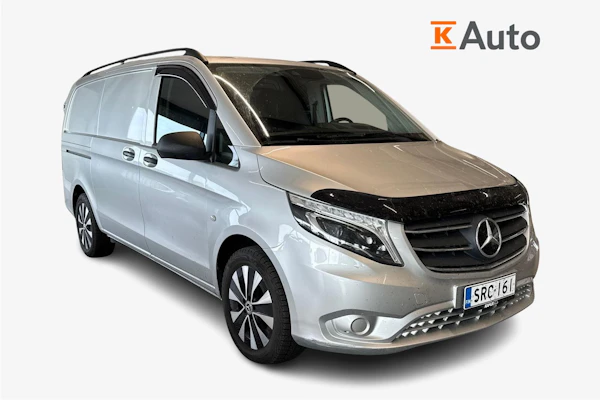 Mercedes-Benz Vito 116CDI RWD-3,05/32K keskipitkä A2 A