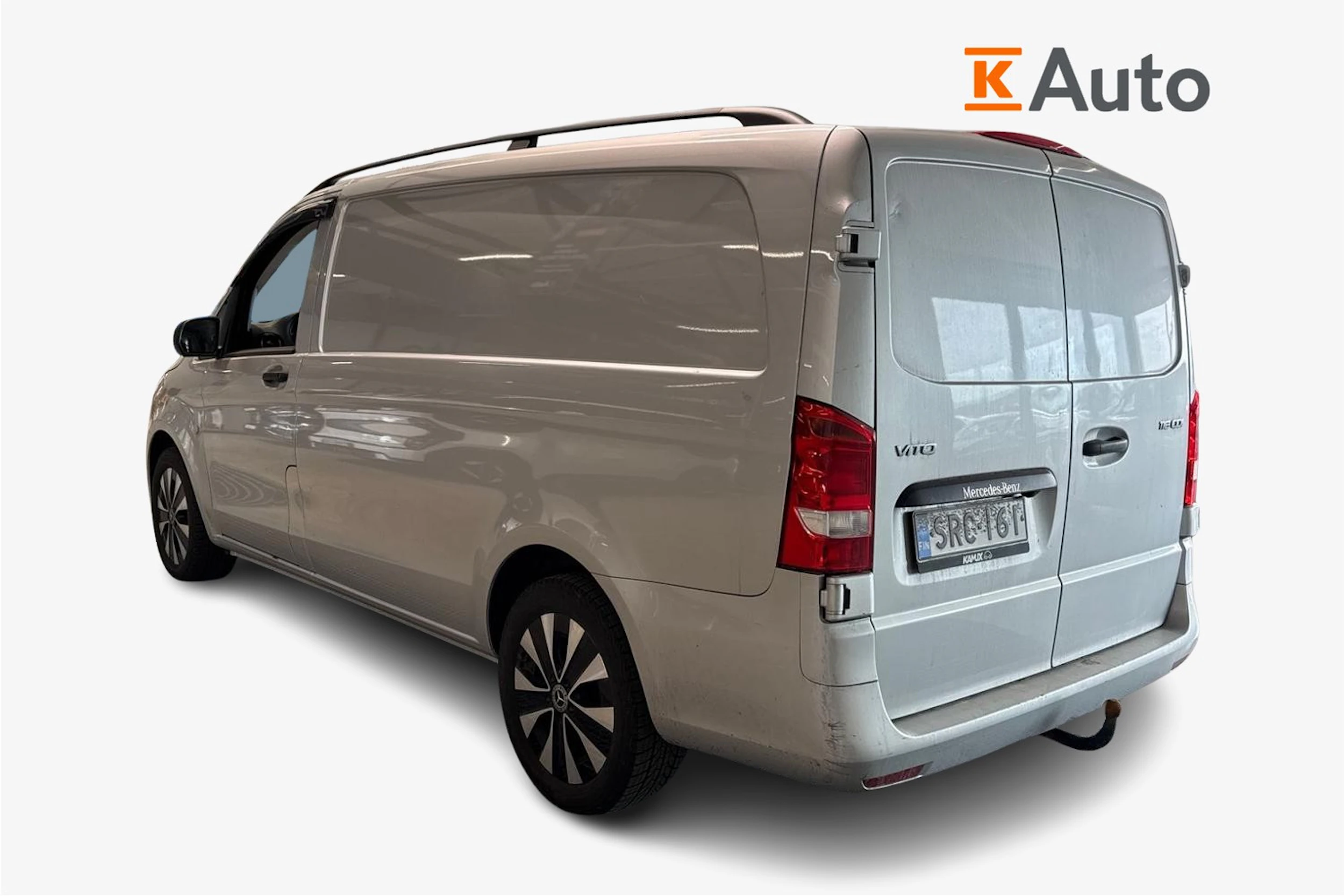 hopea Mercedes-Benz Vito 2021 kuva 2.