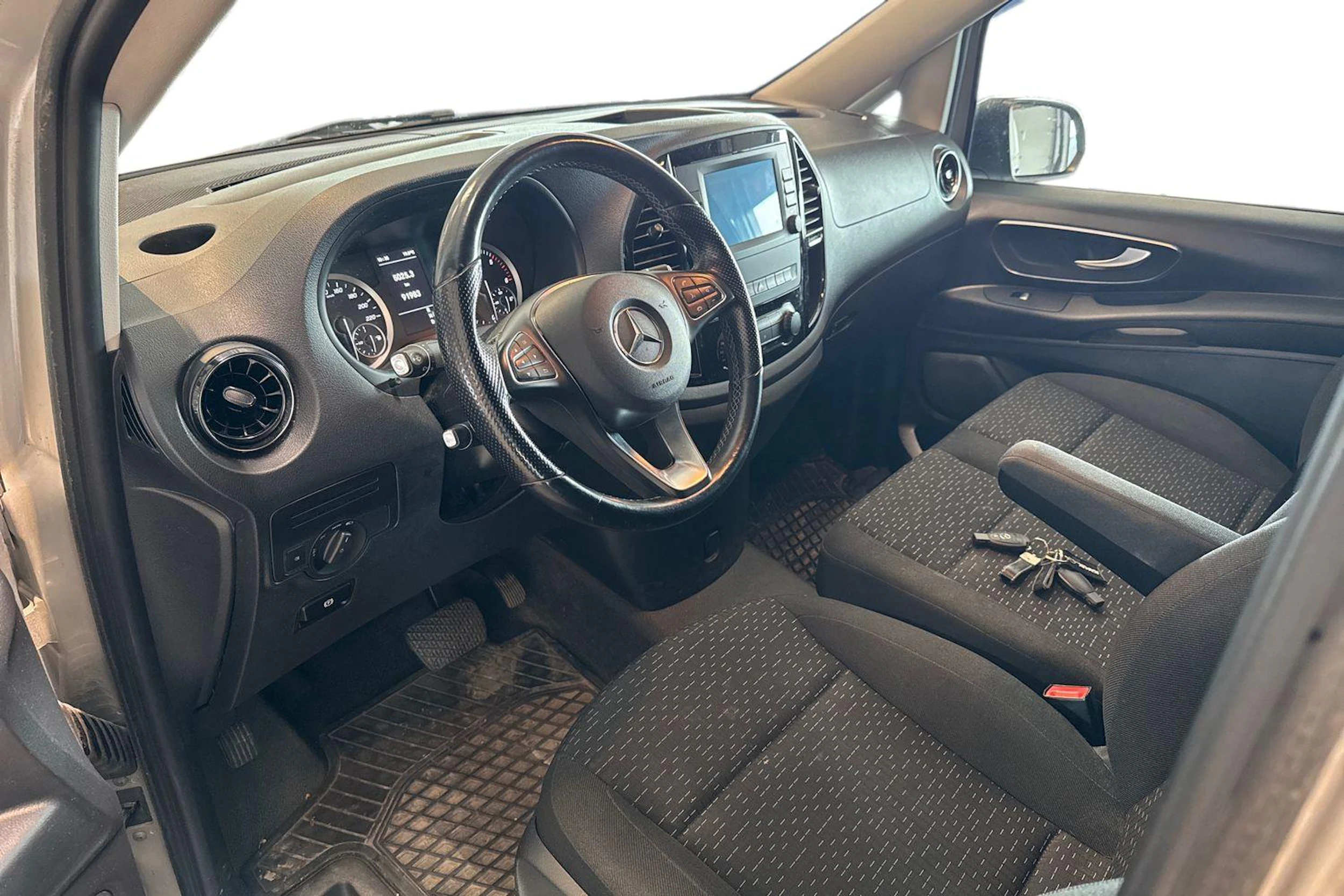 hopea Mercedes-Benz Vito 2021 kuva 3.