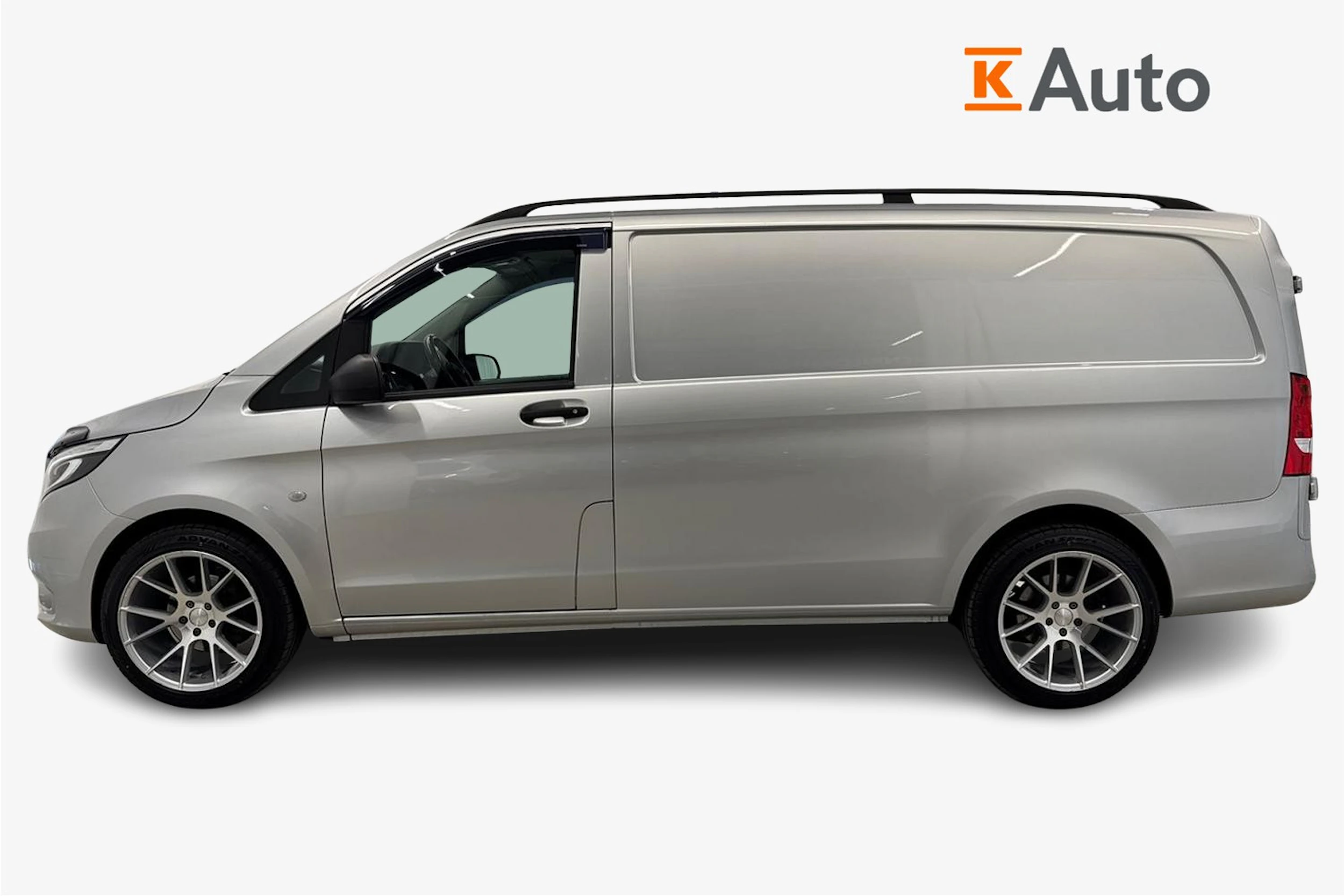 hopea Mercedes-Benz Vito 2021 kuva 5.