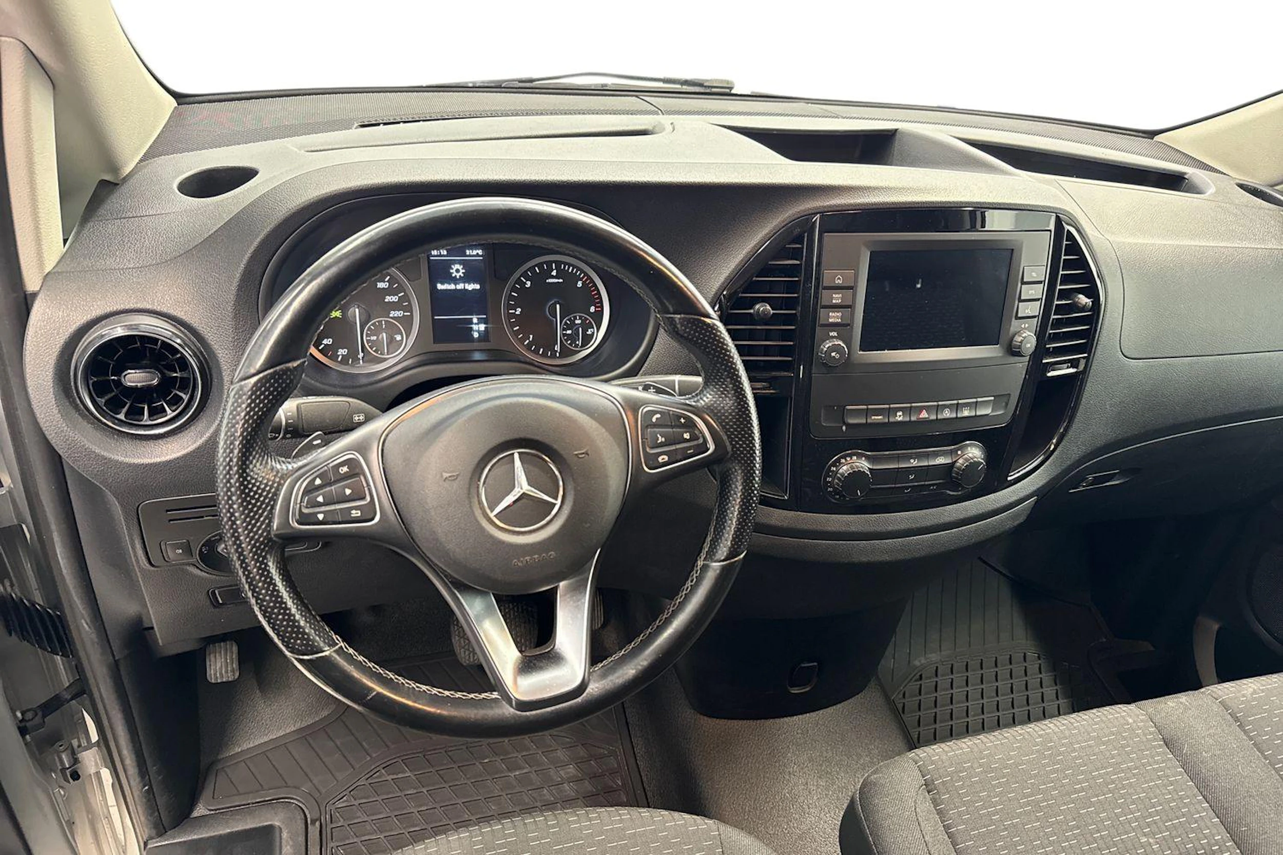 hopea Mercedes-Benz Vito 2021 kuva 7.