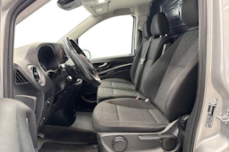 hopea Mercedes-Benz Vito 2021 kuva 8.