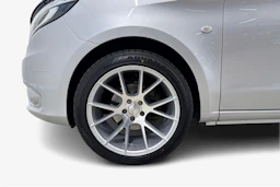 hopea Mercedes-Benz Vito 2021 kuva 9.