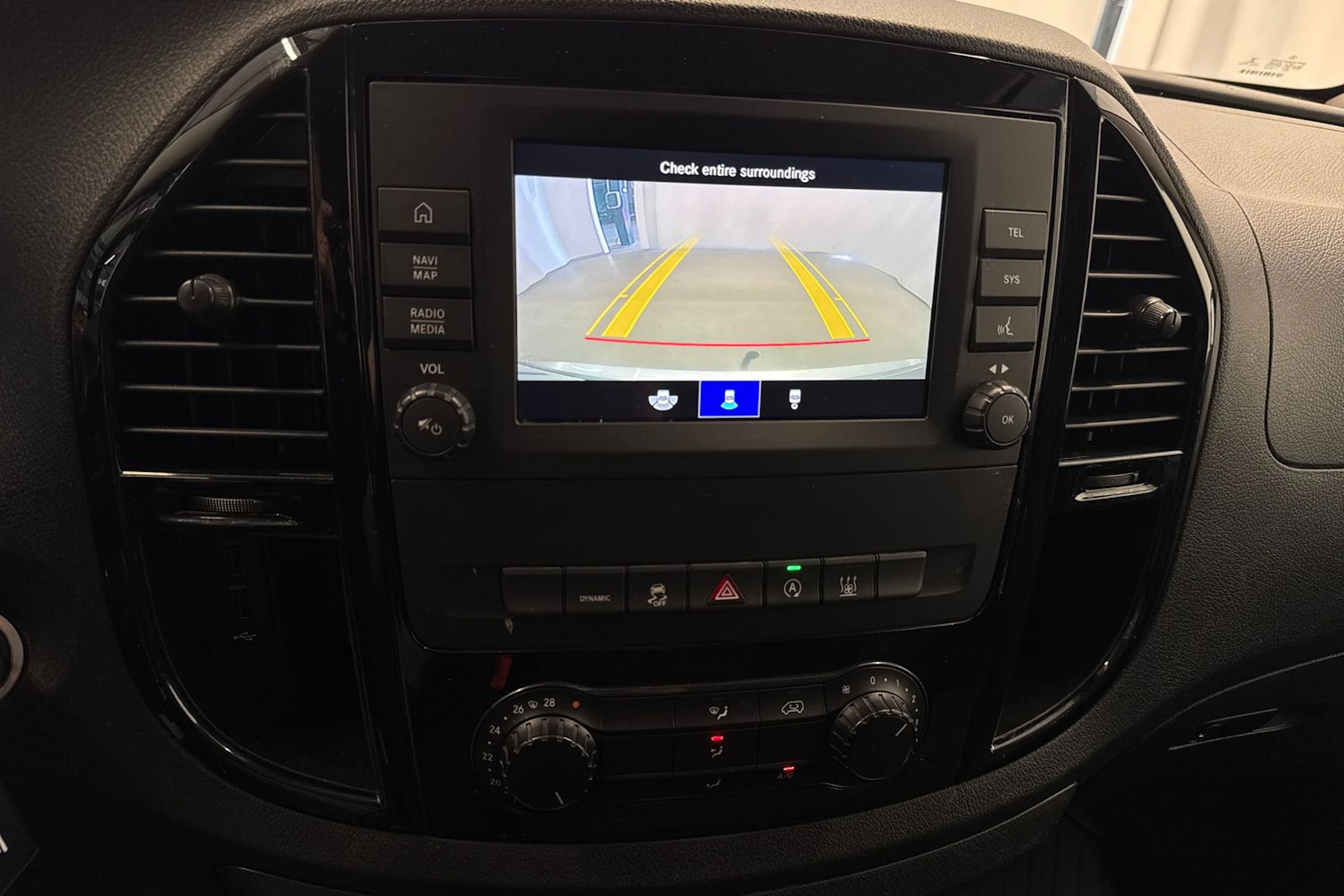 hopea Mercedes-Benz Vito 2021 kuva 12.