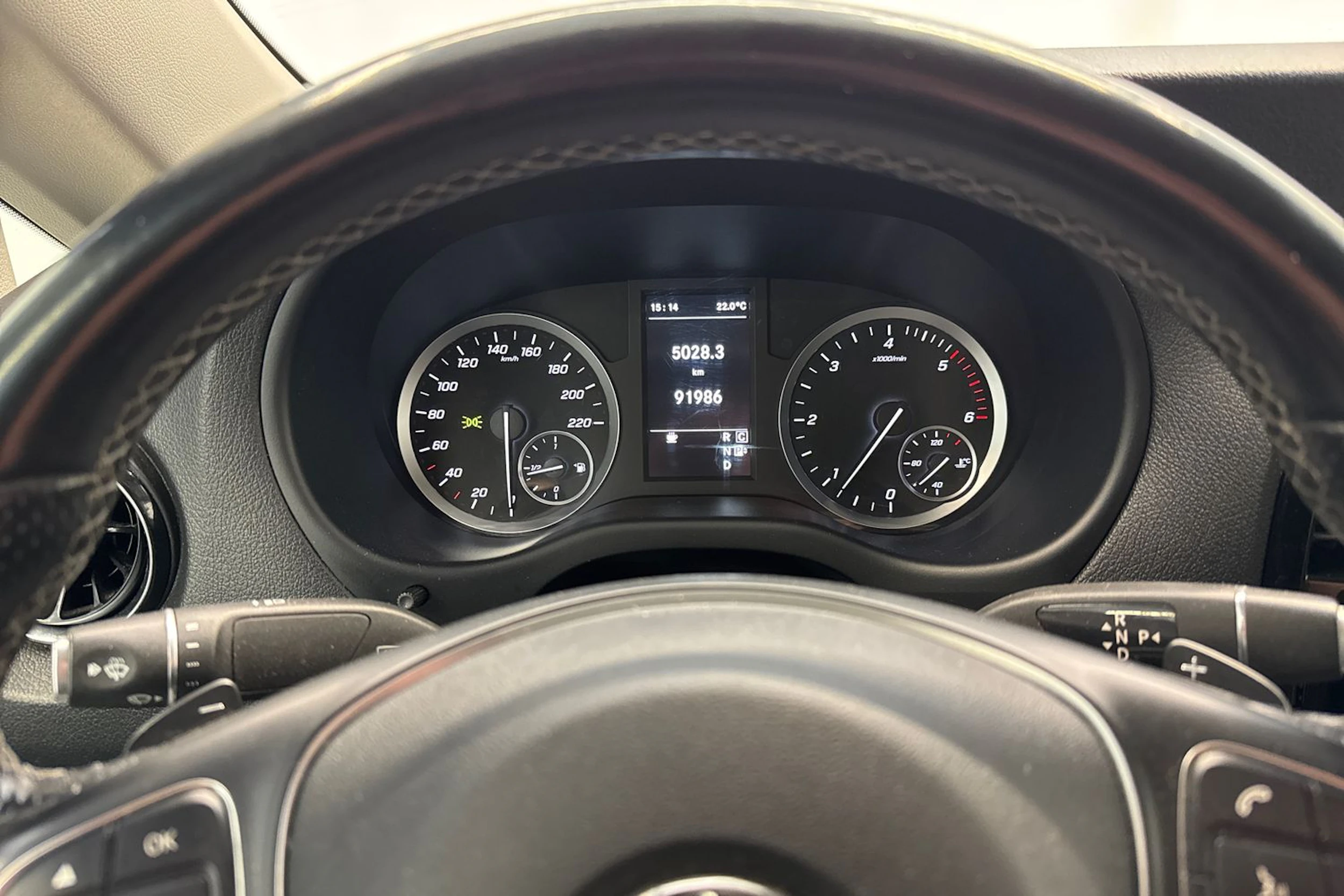 hopea Mercedes-Benz Vito 2021 kuva 13.