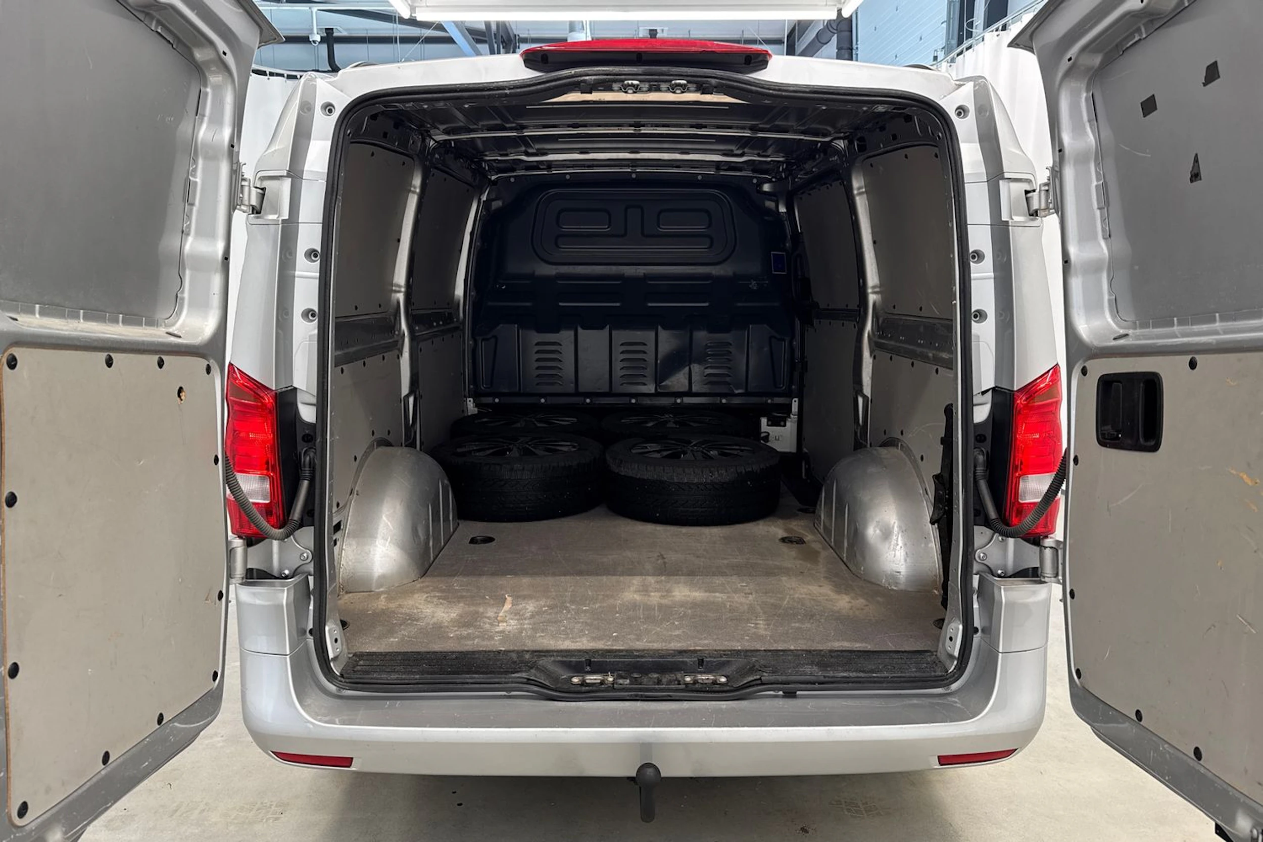 hopea Mercedes-Benz Vito 2021 kuva 15.