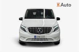 valkoinen Mercedes-Benz Vito 2021 kuva 5.