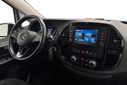 valkoinen Mercedes-Benz Vito 2021 kuva 11.