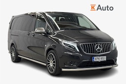 harmaa Mercedes-Benz Vito 2021 kuva 1.