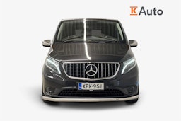 harmaa Mercedes-Benz Vito 2021 kuva 5.