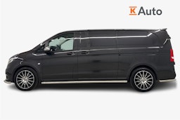 harmaa Mercedes-Benz Vito 2021 kuva 6.