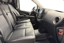 harmaa Mercedes-Benz Vito 2021 kuva 9.