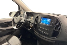 harmaa Mercedes-Benz Vito 2021 kuva 10.