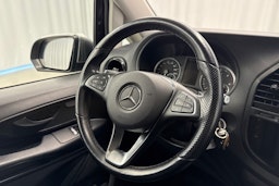 harmaa Mercedes-Benz Vito 2021 kuva 13.
