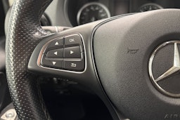harmaa Mercedes-Benz Vito 2021 kuva 14.