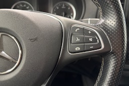 harmaa Mercedes-Benz Vito 2021 kuva 15.