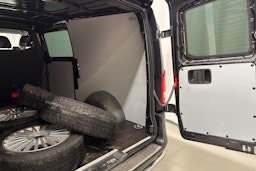 harmaa Mercedes-Benz Vito 2021 kuva 25.