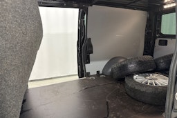 harmaa Mercedes-Benz Vito 2021 kuva 29.