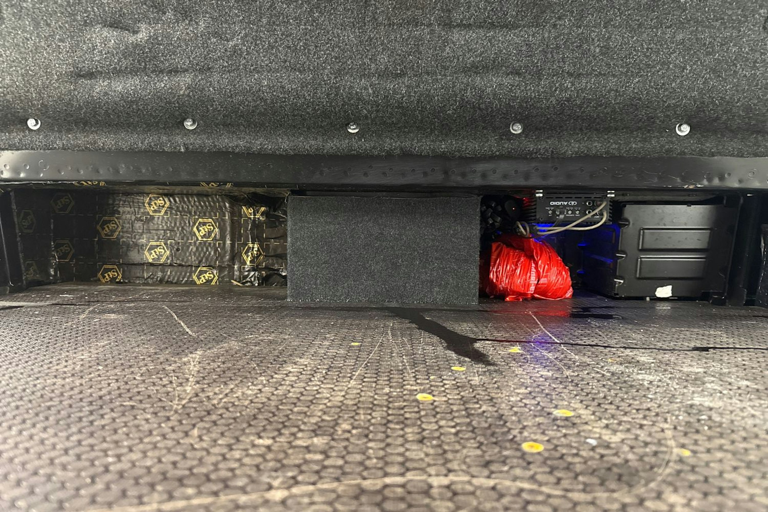 harmaa Mercedes-Benz Vito 2021 kuva 30.