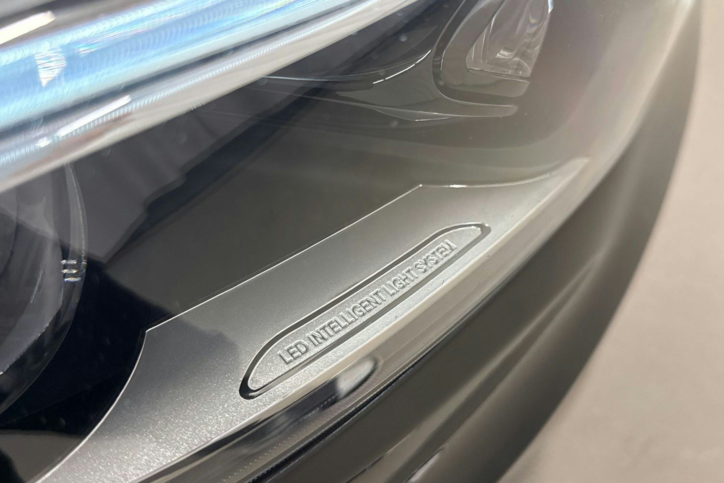 harmaa Mercedes-Benz Vito 2021 kuva 31.