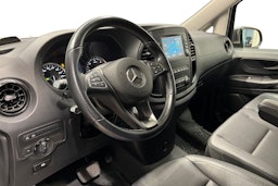 musta Mercedes-Benz Vito 2021 kuva 3.