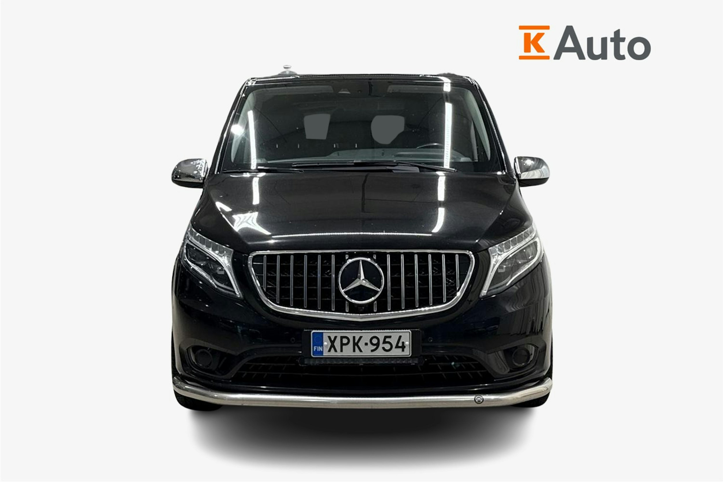 musta Mercedes-Benz Vito 2021 kuva 5.
