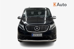 musta Mercedes-Benz Vito 2021 kuva 5.