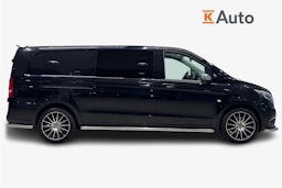 musta Mercedes-Benz Vito 2021 kuva 6.