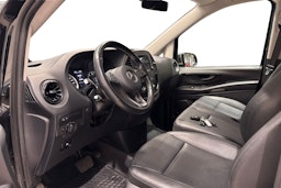 musta Mercedes-Benz Vito 2021 kuva 7.
