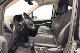 musta Mercedes-Benz Vito 2021 kuva 9.