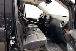 musta Mercedes-Benz Vito 2021 kuva 10.