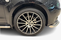 musta Mercedes-Benz Vito 2021 kuva 11.
