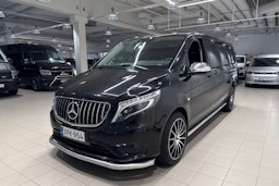 musta Mercedes-Benz Vito 2021 kuva 13.
